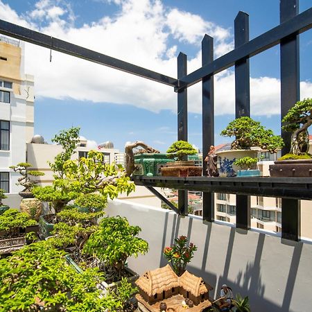 Trang Ngan Hotel By Thg Da Nang Exteriör bild