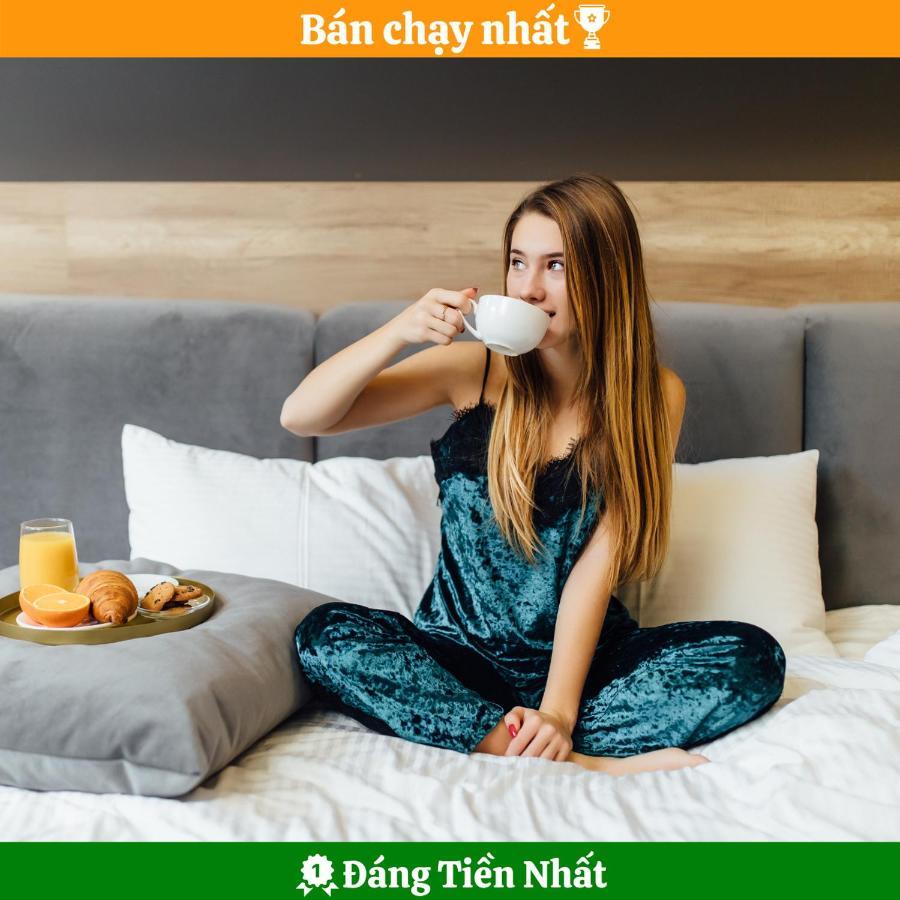Trang Ngan Hotel By Thg Da Nang Exteriör bild