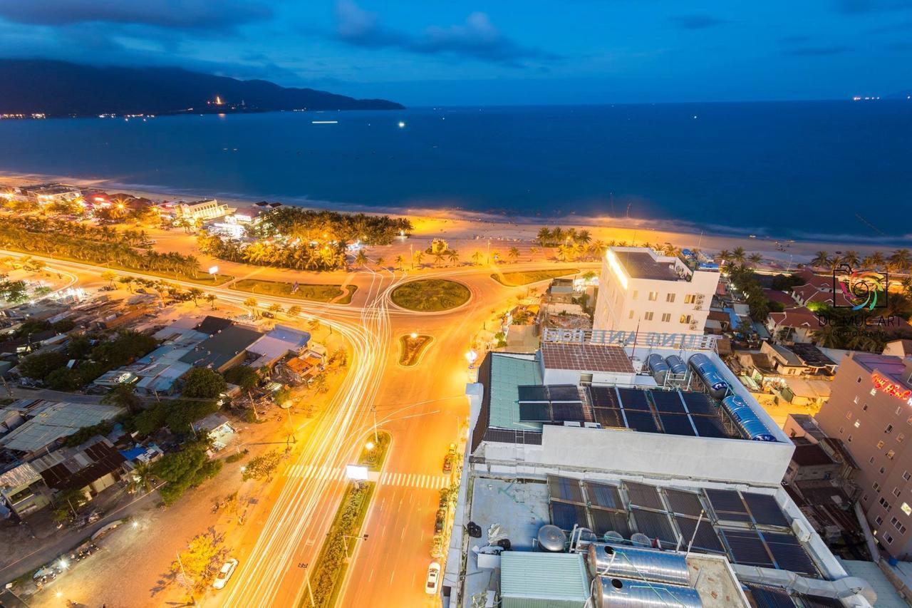 Trang Ngan Hotel By Thg Da Nang Exteriör bild
