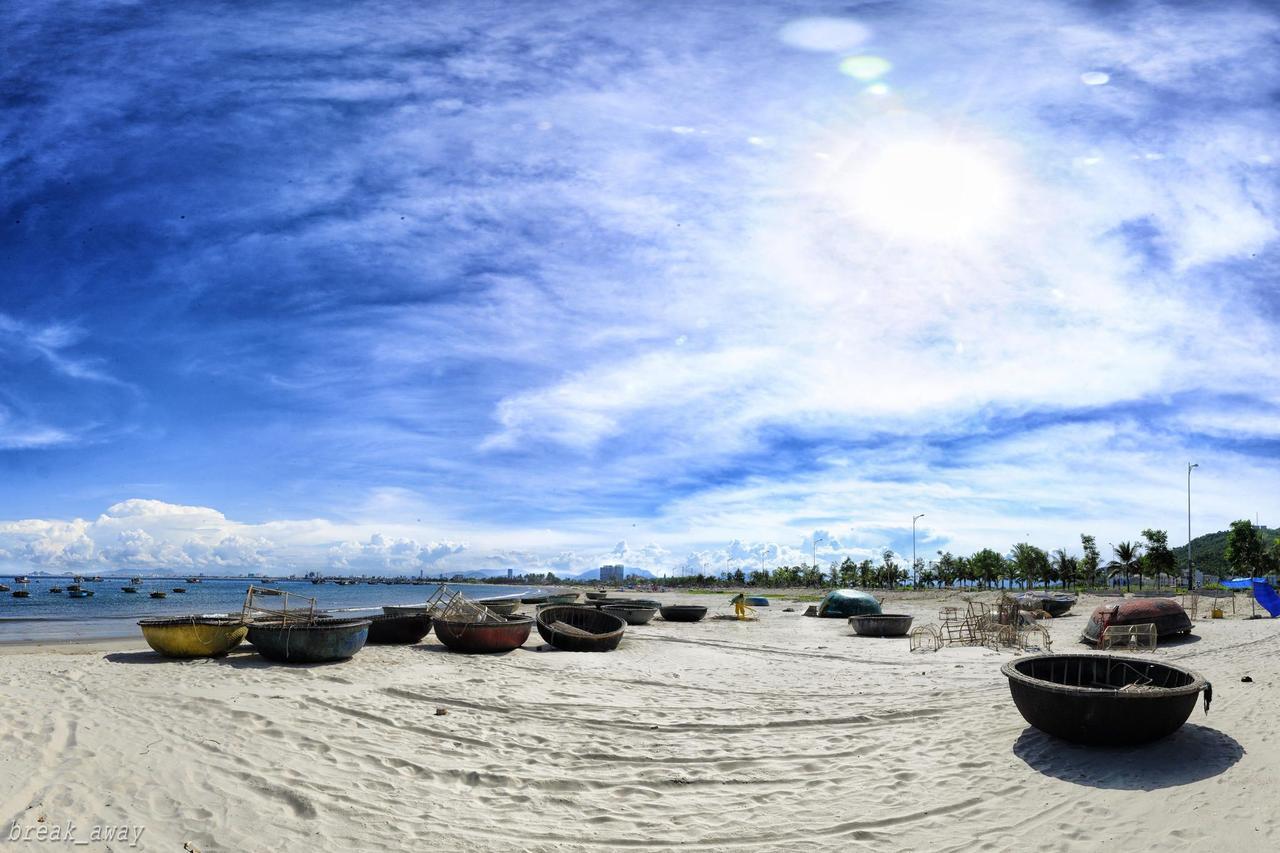 Trang Ngan Hotel By Thg Da Nang Exteriör bild