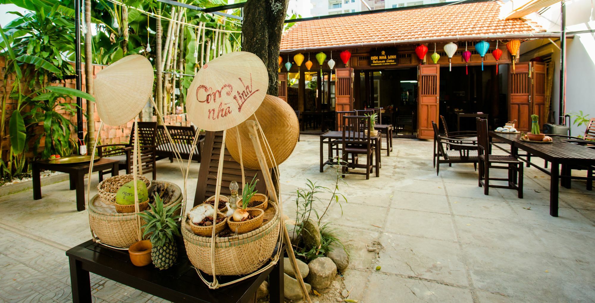 Trang Ngan Hotel By Thg Da Nang Exteriör bild