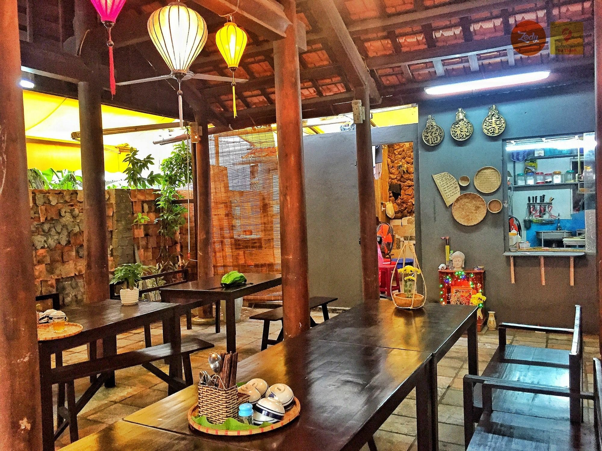 Trang Ngan Hotel By Thg Da Nang Exteriör bild