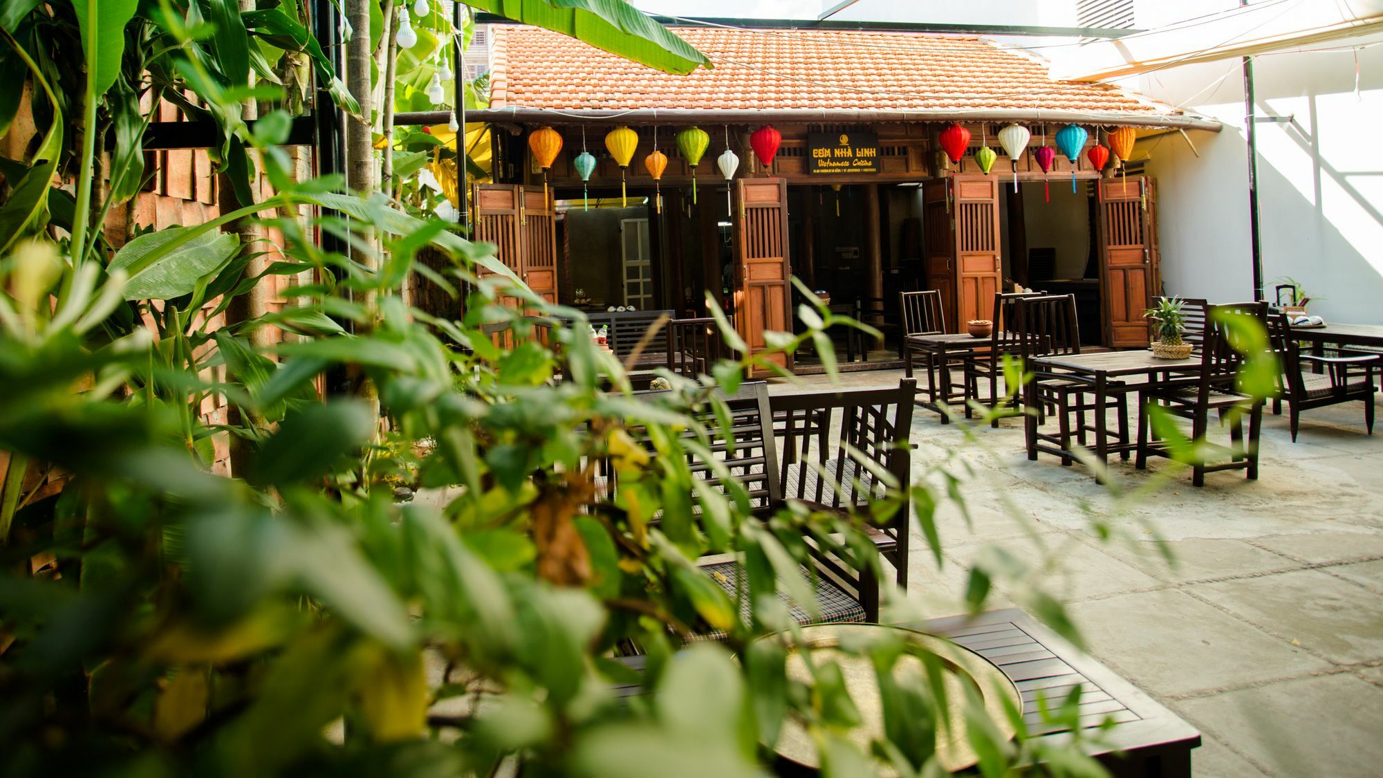 Trang Ngan Hotel By Thg Da Nang Exteriör bild